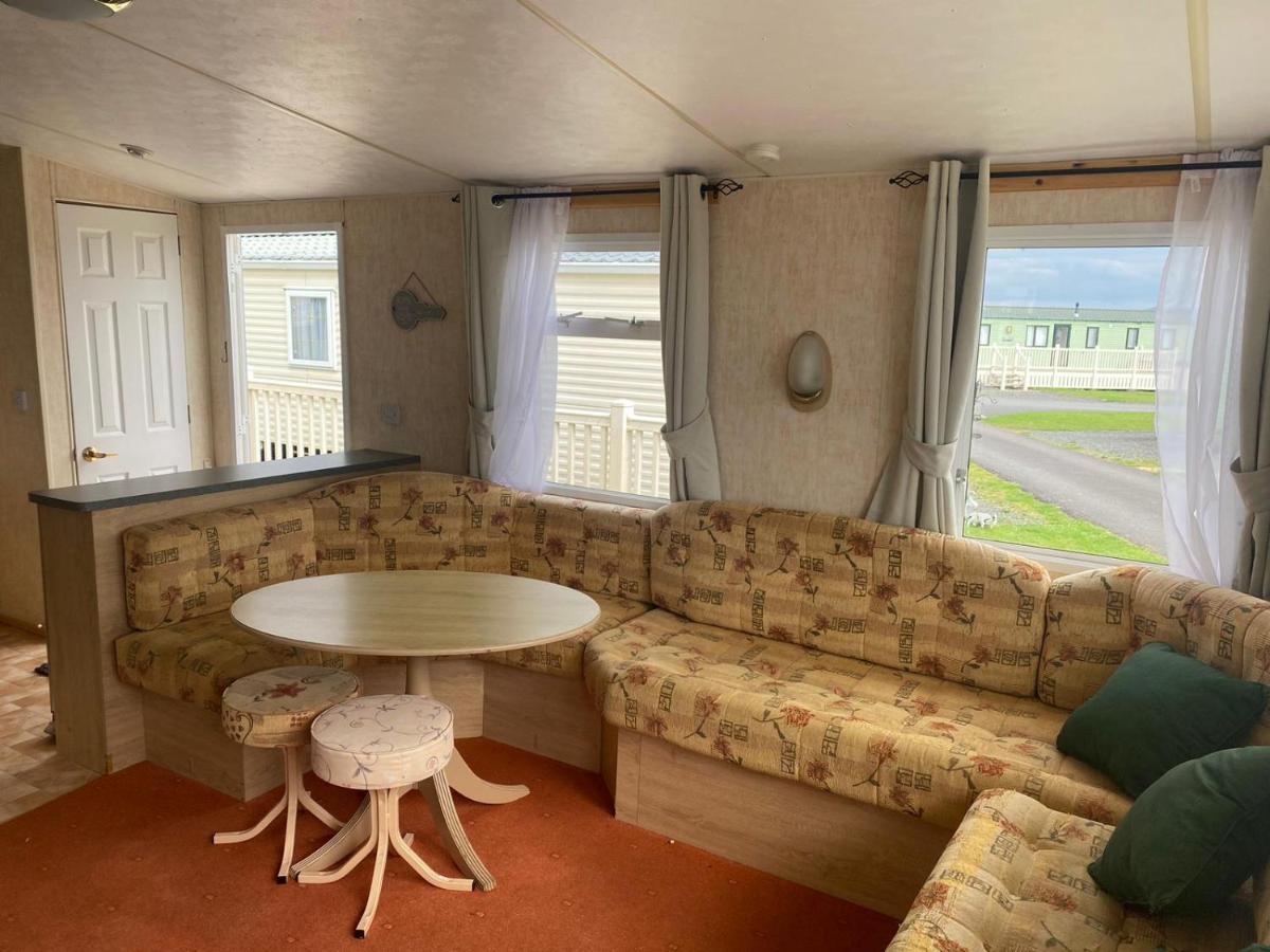 Searivers 98Lemmington By The Beach Ynyslas, Borth Exterior foto