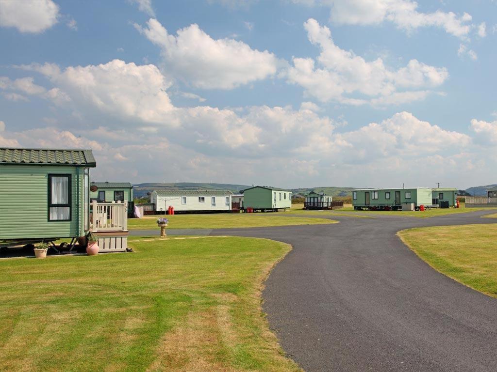 Searivers 98Lemmington By The Beach Ynyslas, Borth Exterior foto